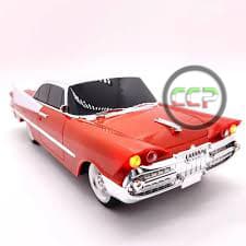 اسپیکر شارژی طرح ماشین 1965