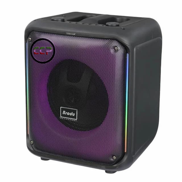 اسپیکر شارژی مینی پارتی باکس BTS-1783 برودو (Brodu)