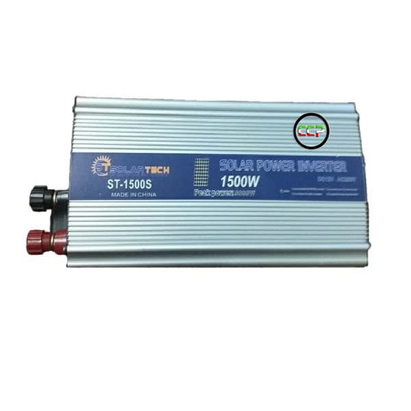 اینورتر 12 به 220ولت 1500 وات سولار تک (Solar Tech)