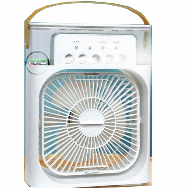 پنکه رومیزی برق مستقیم مهپاش-پنج خروجی MDHL-008
